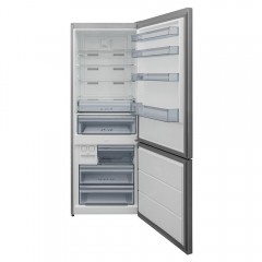 Morris R72464CAP  Ψυγειοκαταψύκτης Total NoFrost Υ192xΠ70xΒ71.2εκ. Inox
